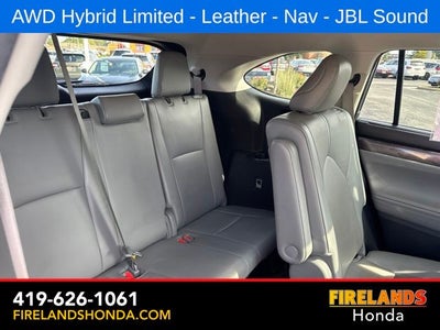 2022 Toyota Highlander Hybrid Limited