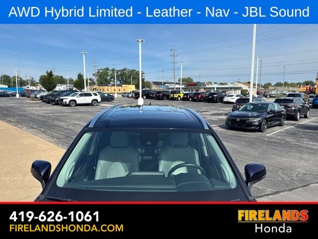 2022 Toyota Highlander Hybrid Limited