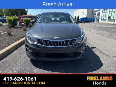 2016 Kia Optima EX