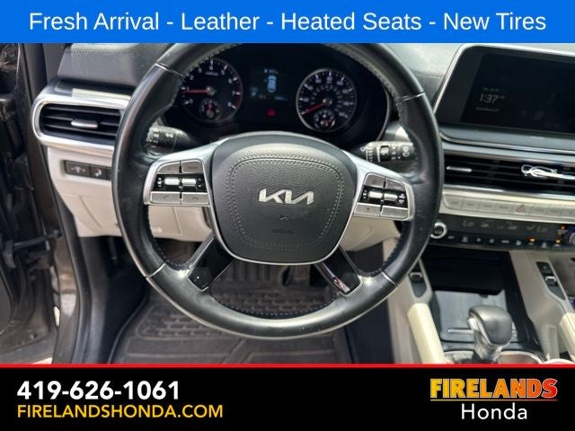 2022 Kia Telluride S