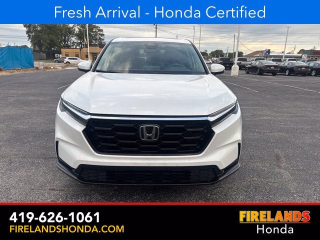 2024 Honda CR-V EX