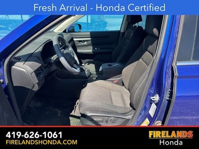 2023 Honda CR-V EX