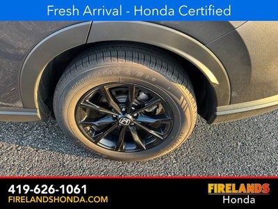 2024 Honda CR-V Hybrid Sport