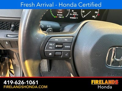 2024 Honda CR-V Hybrid Sport