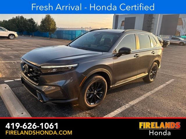 2024 Honda CR-V Hybrid Sport