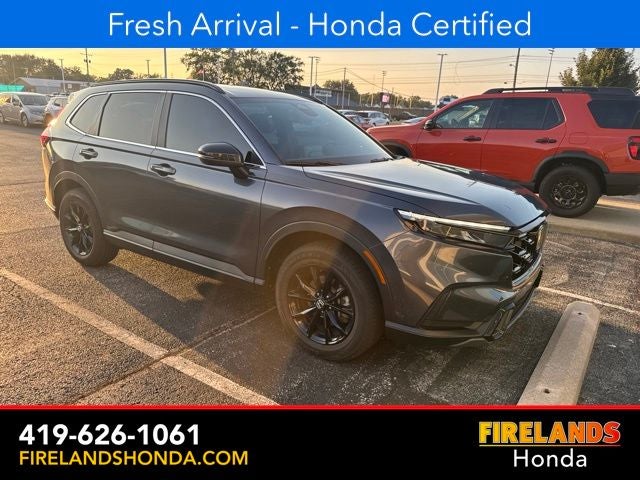 2024 Honda CR-V Hybrid Sport