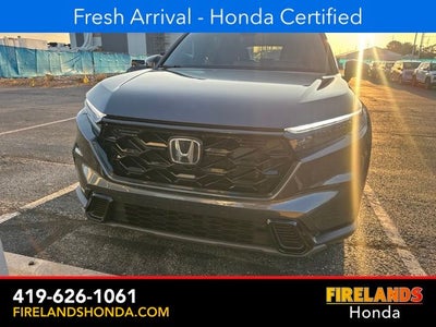 2024 Honda CR-V Hybrid Sport
