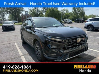 2026 Honda CR-V Hybrid TrailSport