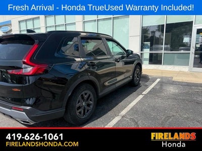 2026 Honda CR-V Hybrid TrailSport