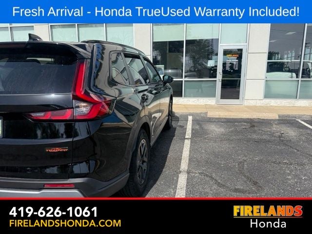 2026 Honda CR-V Hybrid TrailSport