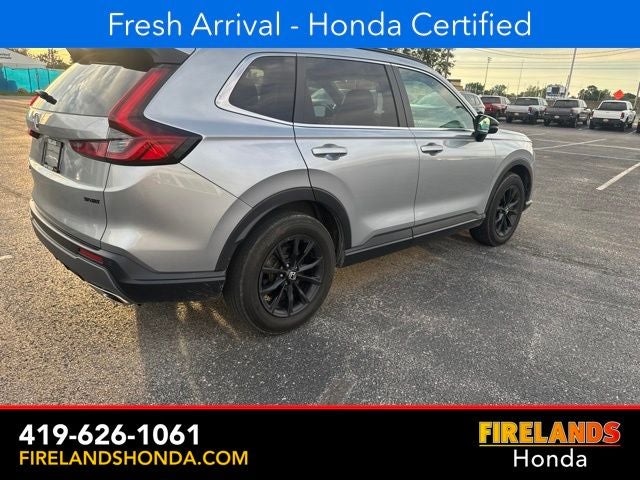 2025 Honda CR-V Hybrid Sport-L