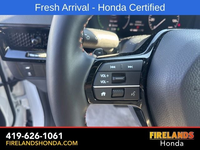 2025 Honda CR-V Hybrid Sport Touring