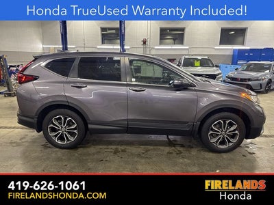2022 Honda CR-V EX