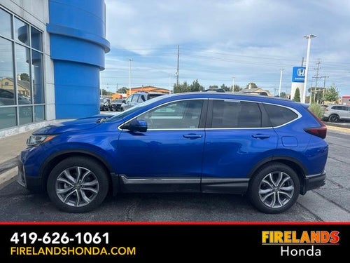 2020 Honda CR-V Touring
