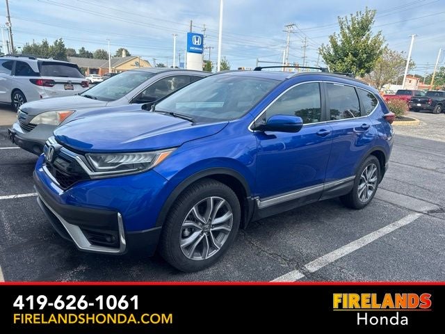 2020 Honda CR-V Touring
