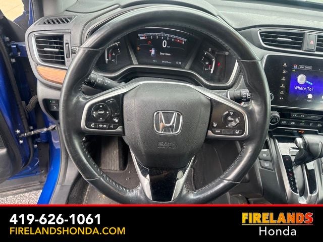 2020 Honda CR-V Touring