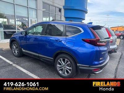 2020 Honda CR-V Touring