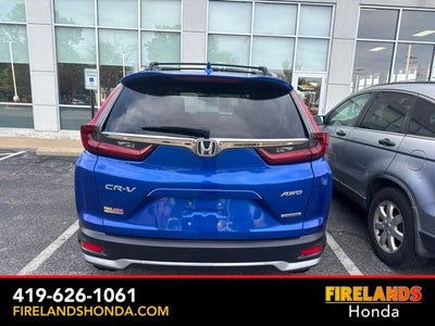 2020 Honda CR-V Touring