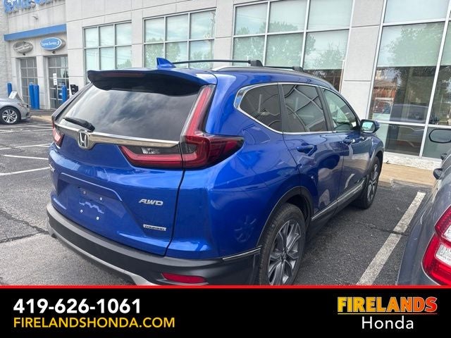 2020 Honda CR-V Touring