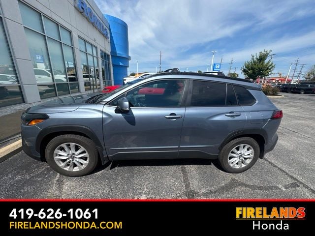 2024 Toyota Corolla Cross LE