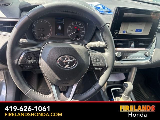 2024 Toyota Corolla Cross LE