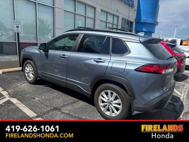 2024 Toyota Corolla Cross LE
