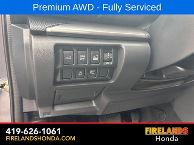 2024 Subaru Forester Premium