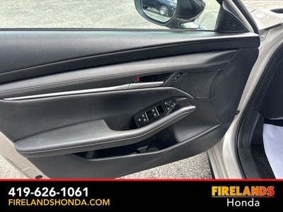 2025 Mazda Mazda3 2.5 S Select Sport