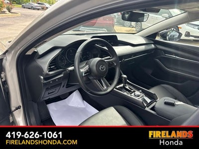 2025 Mazda Mazda3 2.5 S Select Sport