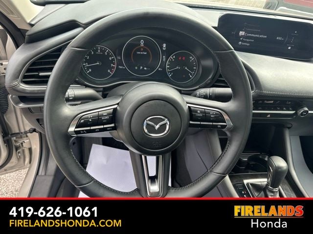 2025 Mazda Mazda3 2.5 S Select Sport