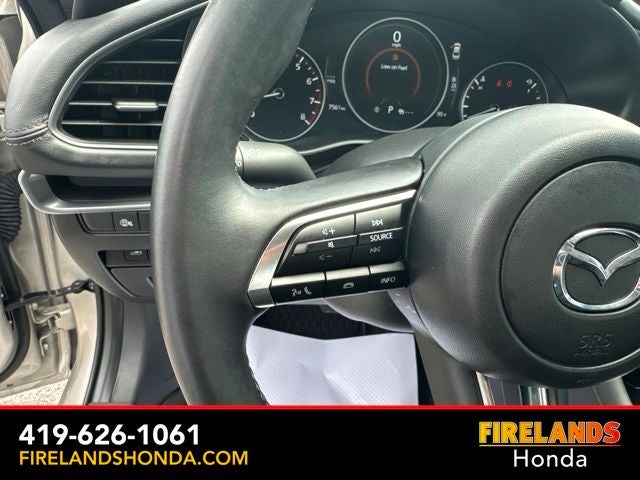 2025 Mazda Mazda3 2.5 S Select Sport