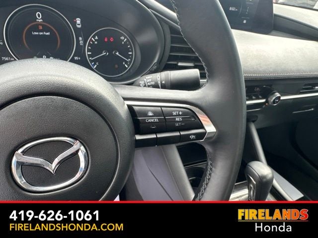 2025 Mazda Mazda3 2.5 S Select Sport