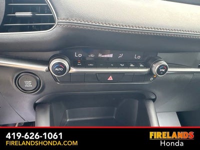 2025 Mazda Mazda3 2.5 S Select Sport