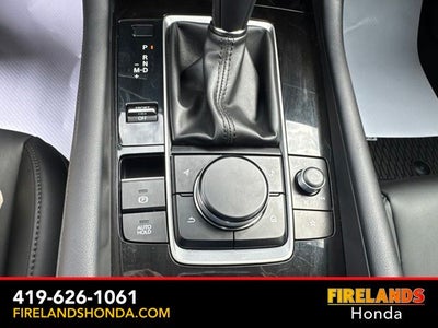 2025 Mazda Mazda3 2.5 S Select Sport