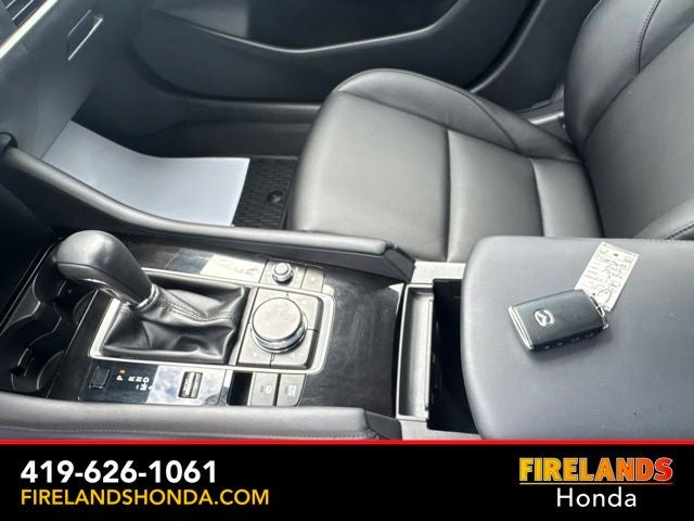 2025 Mazda Mazda3 2.5 S Select Sport