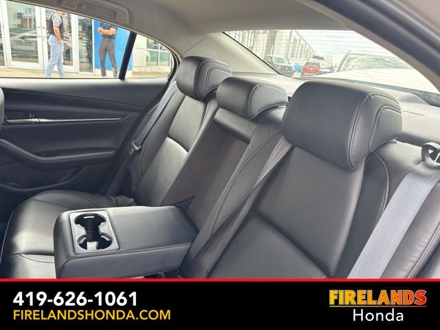 2025 Mazda Mazda3 2.5 S Select Sport