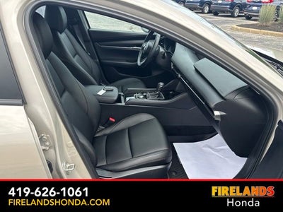 2025 Mazda Mazda3 2.5 S Select Sport