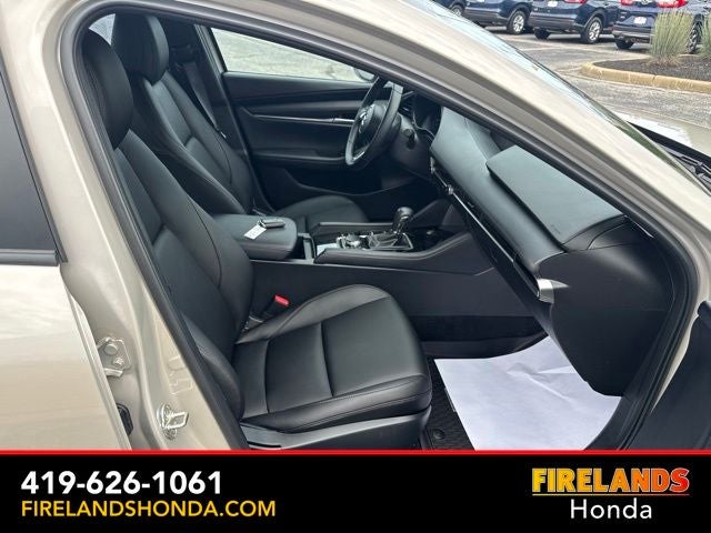 2025 Mazda Mazda3 2.5 S Select Sport