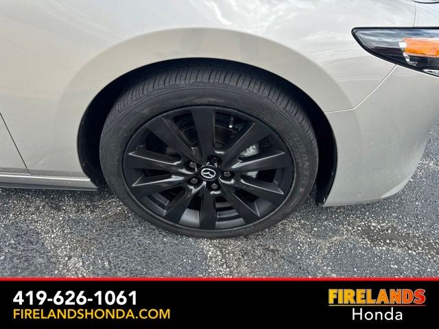 2025 Mazda Mazda3 2.5 S Select Sport