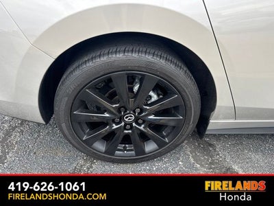 2025 Mazda Mazda3 2.5 S Select Sport