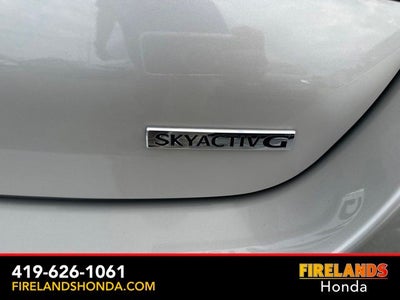 2025 Mazda Mazda3 2.5 S Select Sport
