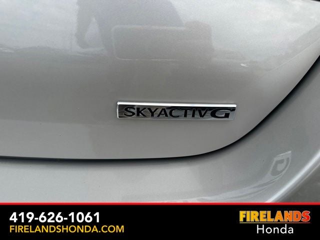 2025 Mazda Mazda3 2.5 S Select Sport