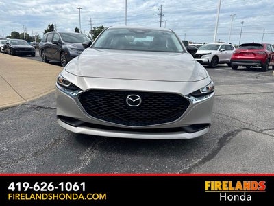 2025 Mazda Mazda3 2.5 S Select Sport