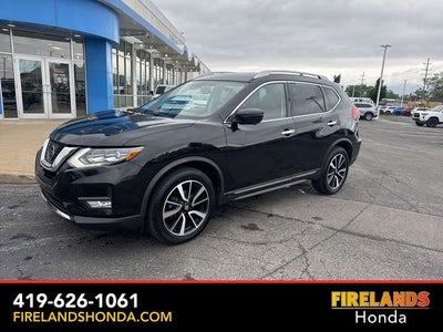 2017 Nissan Rogue SL