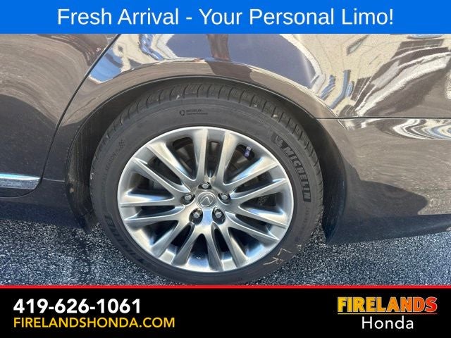 2015 Lexus LS 460 L