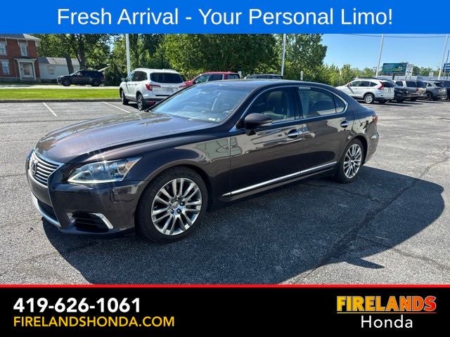2015 Lexus LS 460 L