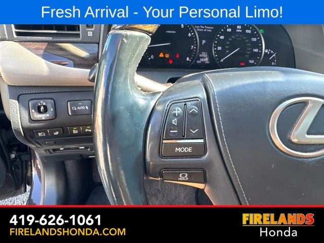 2015 Lexus LS 460 L