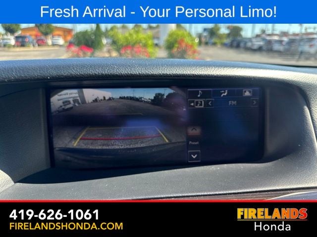 2015 Lexus LS 460 L
