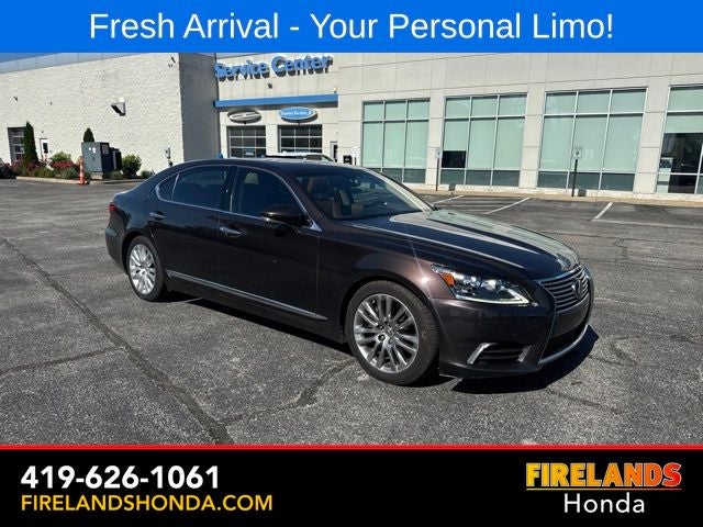 2015 Lexus LS 460 L