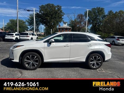 2017 Lexus RX 350